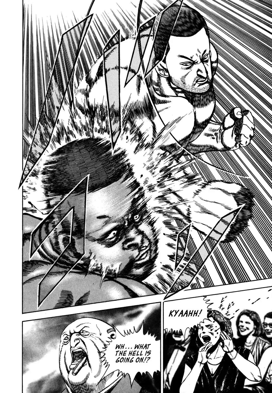 Koukou Tekken-den Tough Chapter 39 6